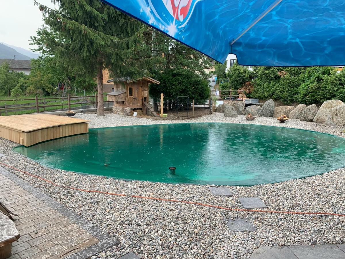 Berghof Zillertal Apartment Fuegen Exterior photo